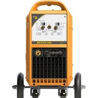 Сварочный инвертор HUGONG Mig/Stick 250D III - Превью изображения №2 — Интернет-магазин Time-Shop