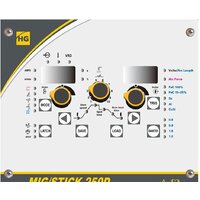 Сварочный инвертор HUGONG Mig/Stick 250D III - Превью изображения №5 — Интернет-магазин Time-Shop