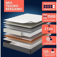Mio Tesoro Bergamo 180x190 (джерси трикотаж)