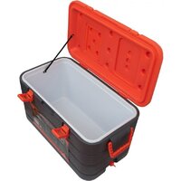 Термобокс TRAMP TRP-059 40л (черный/оранжевый) - Превью изображения №7 — Интернет-магазин Time-Shop