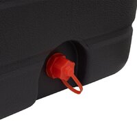 Термобокс TRAMP TRP-059 40л (черный/оранжевый) - Превью изображения №9 — Интернет-магазин Time-Shop