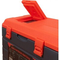 Термобокс TRAMP TRP-059 40л (черный/оранжевый) - Превью изображения №8 — Интернет-магазин Time-Shop