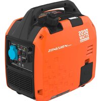 Бензиновый генератор Zongshen BQH 2200 - Превью изображения №2 — Интернет-магазин Time-Shop