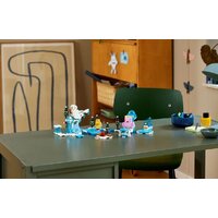 Конструктор LEGO Super Mario 71417 Дополнительный набор: Снежное приключение Флипруса - Превью изображения №6 — Интернет-магазин Time-Shop