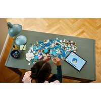 Конструктор LEGO Super Mario 71417 Дополнительный набор: Снежное приключение Флипруса - Превью изображения №5 — Интернет-магазин Time-Shop