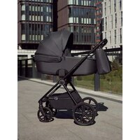 Универсальная коляска Rant Teo 2в1 RA120 (черный) - Превью изображения №30 — Интернет-магазин Time-Shop