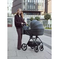 Универсальная коляска Rant Teo 2в1 RA120 (черный) - Превью изображения №27 — Интернет-магазин Time-Shop