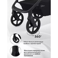 Универсальная коляска Rant Teo 2в1 RA120 (черный) - Превью изображения №13 — Интернет-магазин Time-Shop
