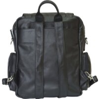 Городской рюкзак Carlo Gattini Fiorentino 3003-01 (черный) - Превью изображения №2 — Интернет-магазин Time-Shop