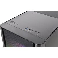 Корпус Thermaltake V150 TG ARGB Breeze CA-1R1-00S1WN-02 - Превью изображения №5 — Интернет-магазин Time-Shop