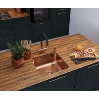 Кухонная мойка Emar EMB-127A PVD Nano Coppery - Превью изображения №2 — Интернет-магазин Time-Shop