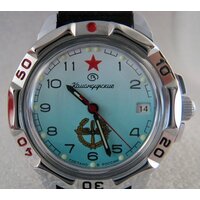 Наручные часы Восток Командирские 431314 - Превью изображения №4 — Интернет-магазин Time-Shop