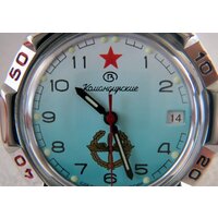 Наручные часы Восток Командирские 431314 - Превью изображения №3 — Интернет-магазин Time-Shop