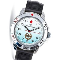 Наручные часы Восток Командирские 431314 - Превью изображения №2 — Интернет-магазин Time-Shop