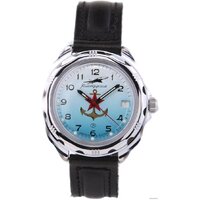 Наручные часы Восток Командирские 431314 - Превью изображения №1 — Интернет-магазин Time-Shop