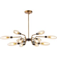 Подвесная люстра ST Luce Desima SL1174.303.12 - Превью изображения №3 — Интернет-магазин Time-Shop