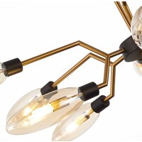 Подвесная люстра ST Luce Desima SL1174.303.12 - Превью изображения №8 — Интернет-магазин Time-Shop