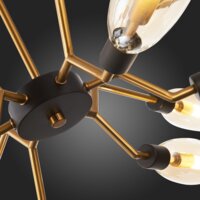 Подвесная люстра ST Luce Desima SL1174.303.12 - Превью изображения №5 — Интернет-магазин Time-Shop