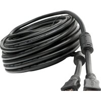 Cablexpert CCF2-HDMI4-15M HDMI - HDMI (15 м, черный)