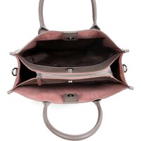 Женская сумка Mironpan 36064 (серый) - Превью изображения №5 — Интернет-магазин Time-Shop