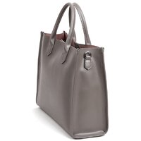 Женская сумка Mironpan 36064 (серый) - Превью изображения №2 — Интернет-магазин Time-Shop