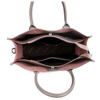 Женская сумка Mironpan 36064 (серый) - Превью изображения №6 — Интернет-магазин Time-Shop