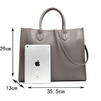 Женская сумка Mironpan 36064 (серый) - Превью изображения №7 — Интернет-магазин Time-Shop