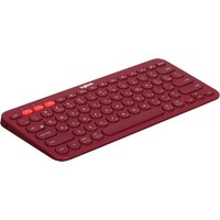 Клавиатура Logitech Multi-Device K380 Bluetooth 920-007655 (красный) - Превью изображения №2 — Интернет-магазин Time-Shop