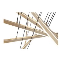 Подвесная люстра ST Luce Basoni SL394.223.06 - Превью изображения №4 — Интернет-магазин Time-Shop