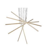 Подвесная люстра ST Luce Basoni SL394.223.06 - Превью изображения №2 — Интернет-магазин Time-Shop