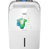 Осушитель воздуха Ballu BD30MN (белый) - Превью изображения №5 — Интернет-магазин Time-Shop