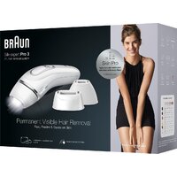 Фотоэпилятор Braun Silk-expert Pro 3 IPL PL3230 - Превью изображения №6 — Интернет-магазин Time-Shop
