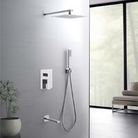 Душевая система  Aquatek Либра AQ1673CR - Превью изображения №7 — Интернет-магазин Time-Shop