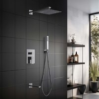 Душевая система  Aquatek Либра AQ1673CR - Превью изображения №6 — Интернет-магазин Time-Shop