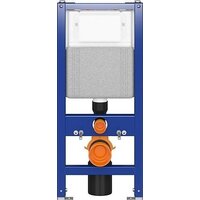 Инсталляция для унитаза Cersanit Aqua Plus 40 K97522 - Превью изображения №2 — Интернет-магазин Time-Shop