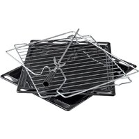 Электрический духовой шкаф Exiteq EXO-110 (черный) - Превью изображения №11 — Интернет-магазин Time-Shop