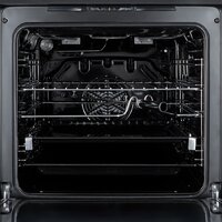 Электрический духовой шкаф Exiteq EXO-110 (черный) - Превью изображения №4 — Интернет-магазин Time-Shop