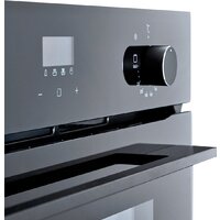 Электрический духовой шкаф Exiteq EXO-110 (черный) - Превью изображения №8 — Интернет-магазин Time-Shop