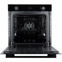 Электрический духовой шкаф Exiteq EXO-110 (черный) - Превью изображения №5 — Интернет-магазин Time-Shop