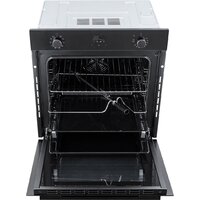 Электрический духовой шкаф Exiteq EXO-110 (черный) - Превью изображения №2 — Интернет-магазин Time-Shop