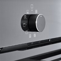 Электрический духовой шкаф Exiteq EXO-110 (черный) - Превью изображения №7 — Интернет-магазин Time-Shop