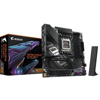 Материнская плата Gigabyte X870M Aorus Elite WiFi7 - Превью изображения №5 — Интернет-магазин Time-Shop