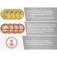 Матрас ЭОС Идеал 1а/2 160x200+Samsara Коты на синем фоне Евро 220-6 - Превью изображения №19 — Интернет-магазин Time-Shop