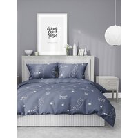 Матрас ЭОС Идеал 1а/2 160x200+Samsara Коты на синем фоне Евро 220-6 - Превью изображения №11 — Интернет-магазин Time-Shop