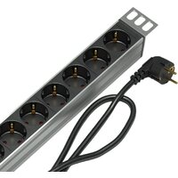 Блок розеток Rem R-16-8S-AM-440-3 - Превью изображения №2 — Интернет-магазин Time-Shop