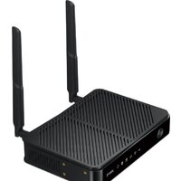 4G Wi-Fi роутер Zyxel LTE3301-PLUS - Превью изображения №2 — Интернет-магазин Time-Shop