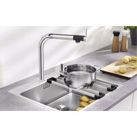 Решетка на кухонную мойку Blanco 235906 - Превью изображения №5 — Интернет-магазин Time-Shop