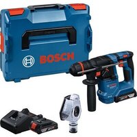 Bosch GBH 18V-18 X Professional 0611927101 (с 2-мя АКБ, кейс)
