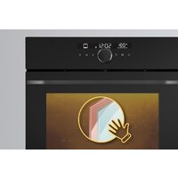 Электрический духовой шкаф MAUNFELD EOEH7613B Matt - Превью изображения №3 — Интернет-магазин Time-Shop