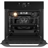 Электрический духовой шкаф MAUNFELD EOEH7613B Matt - Превью изображения №2 — Интернет-магазин Time-Shop